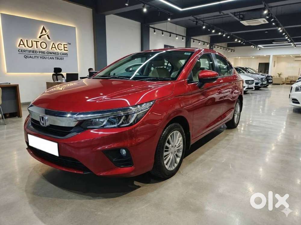 Honda City 1.5 V 5th Gen I-vtec Mt, 2021, Petrol