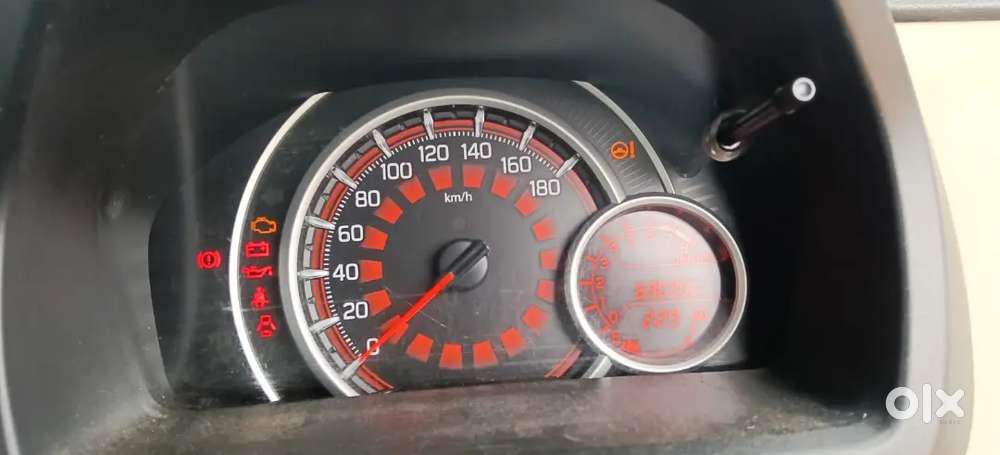 Maruti Suzuki Wagon R 2020 Petrol Well Maintained