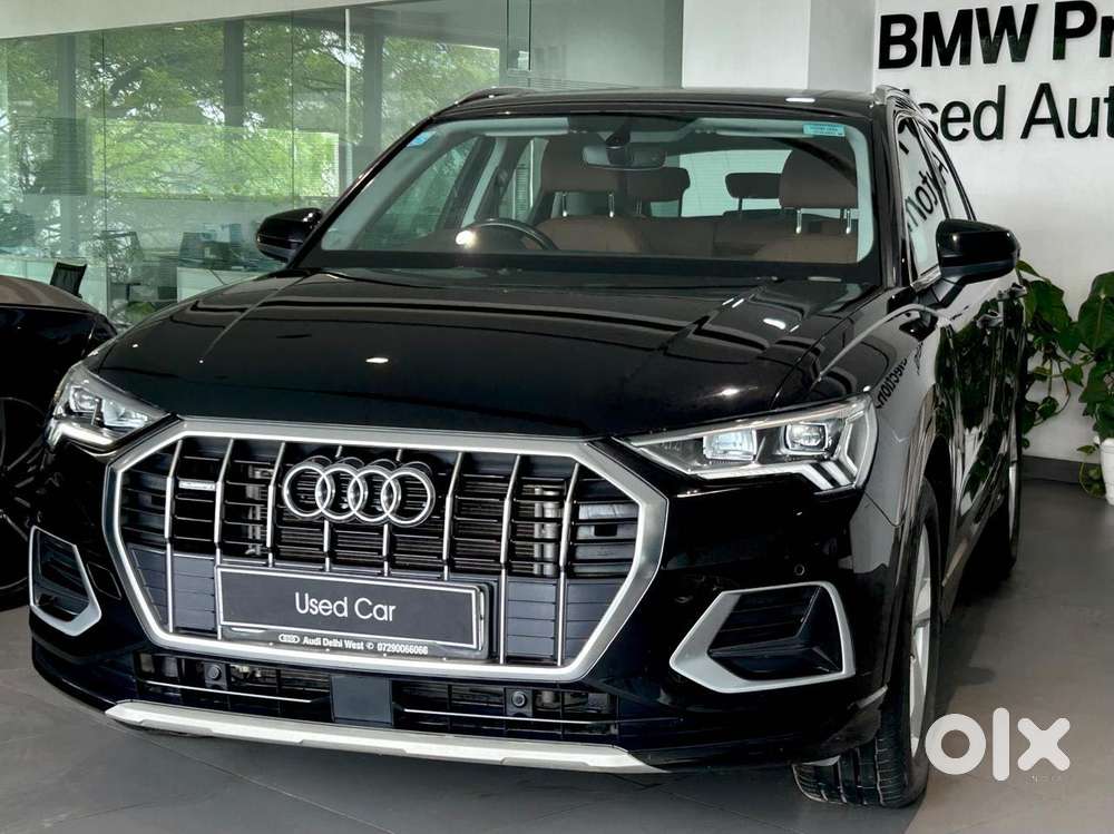 Audi Q3 40 Tfsi Premium Plus, 2023, Petrol
