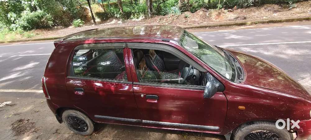 Maruti Suzuki Alto 2007