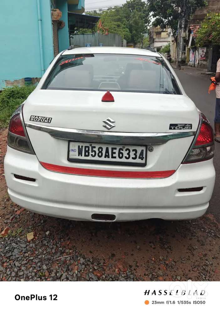 Maruti Suzuki Dzire Vdi 2015