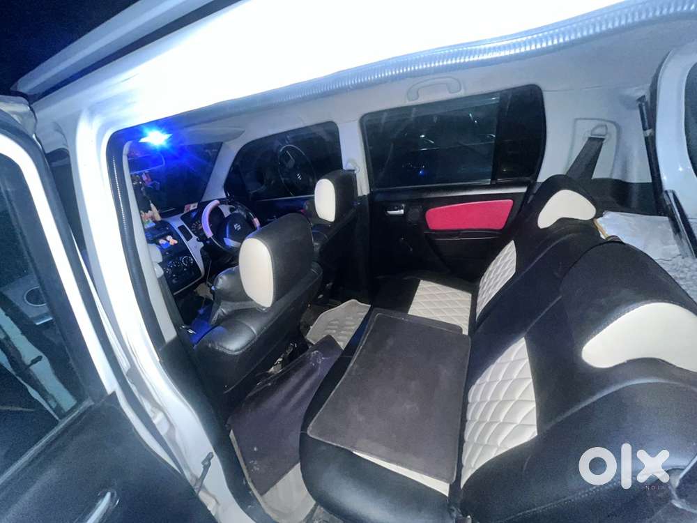 Maruti Suzuki Wagon R 2017