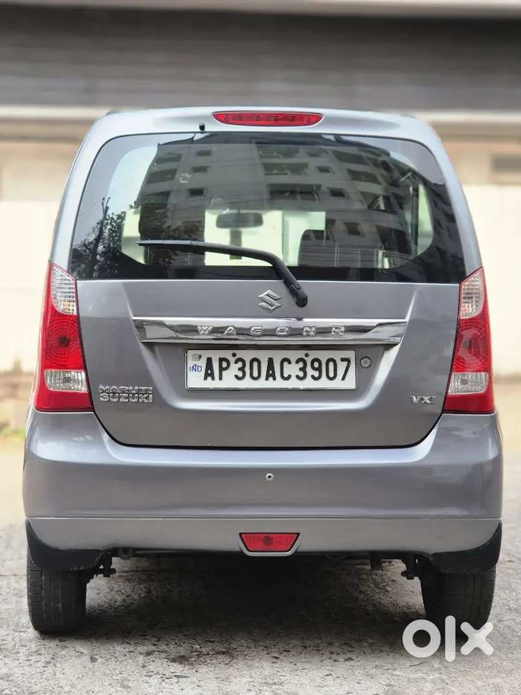 Maruti Suzuki Wagon R