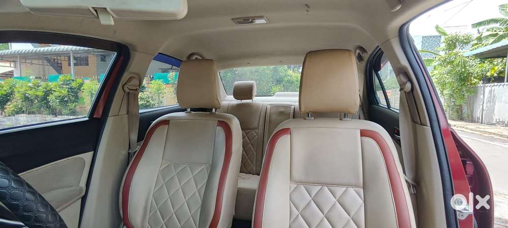 Maruti Suzuki Dzire, 2017, Petrol