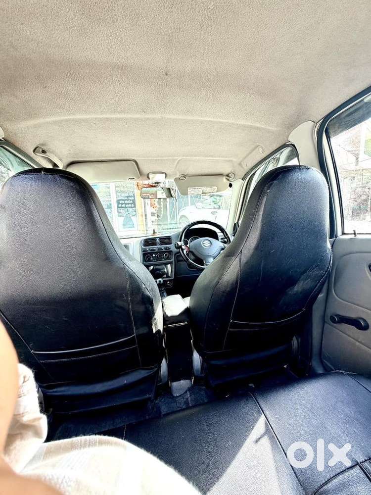 2012 Maruti Suzuki Car