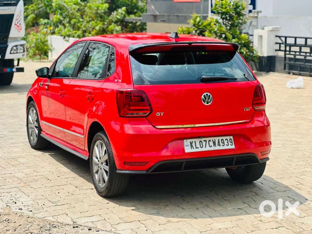 Volkswagen Polo 1.2 Gt Tsi, 2021, Petrol