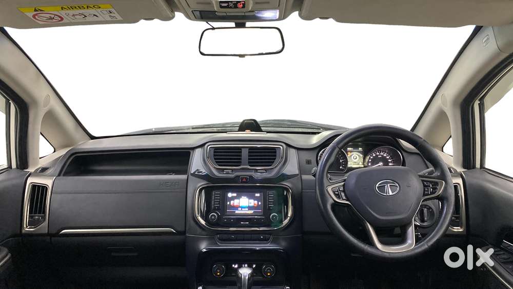 Tata Hexa 2.2 Xta 4x2 7 Str, 2017, Diesel