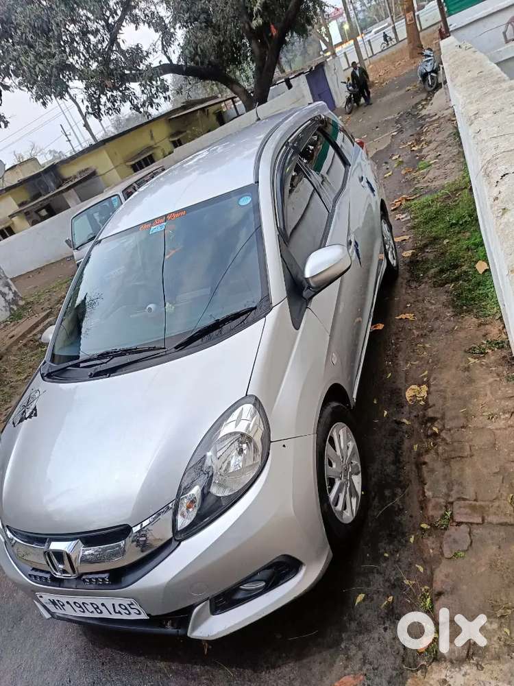Honda Mobilio 7 Seater