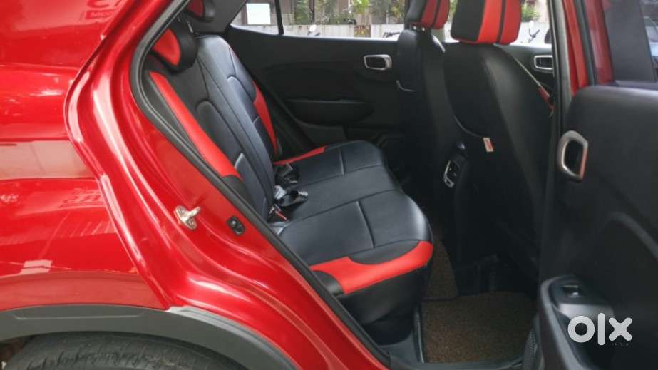 Hyundai Venue Sx Plus Turbo Dct, 2019, Petrol