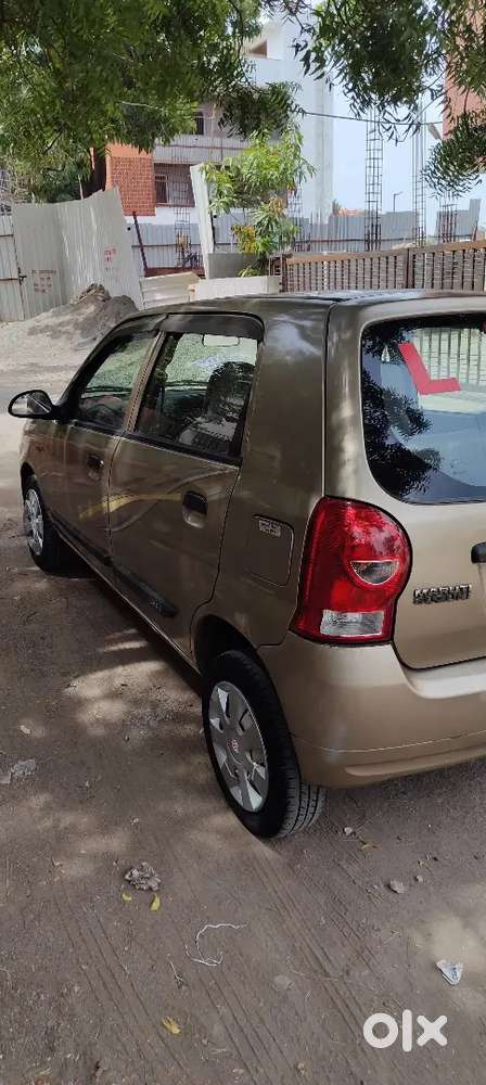 Maruti Suzuki Alto K10 2012 Petrol Well Maintained