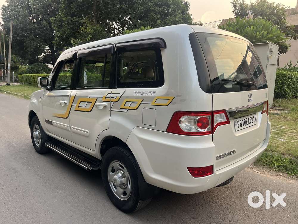 Tata Sumo Grande Gx, 2013, Diesel