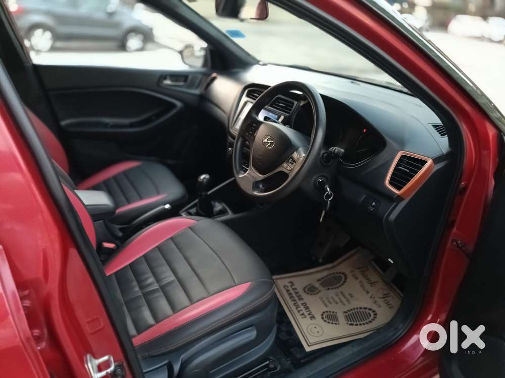 Hyundai I20 1.2 Asta Dual Tone, 2017, Petrol