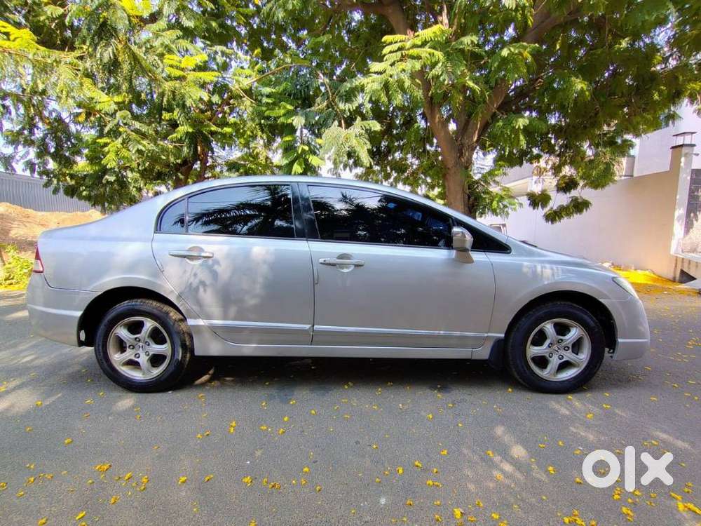 Honda Civic 1.8 V Mt, 2007, Lpg