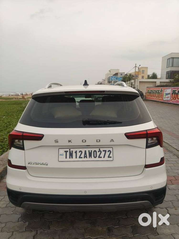 Skoda Kushaq 1.0 Tsi Ambition, 2022, Petrol