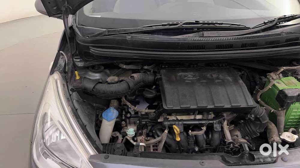 Hyundai Grand I10 1.2 Kappa Magna, 2017, Petrol