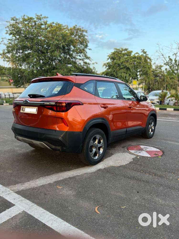 Kia Seltos 1.5 Htk+, 2020, Petrol