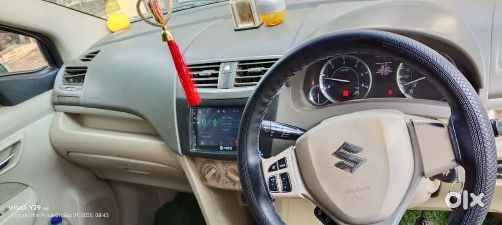 Maruti Suzuki Ertiga 2016 Diesel 100000 Km Driven