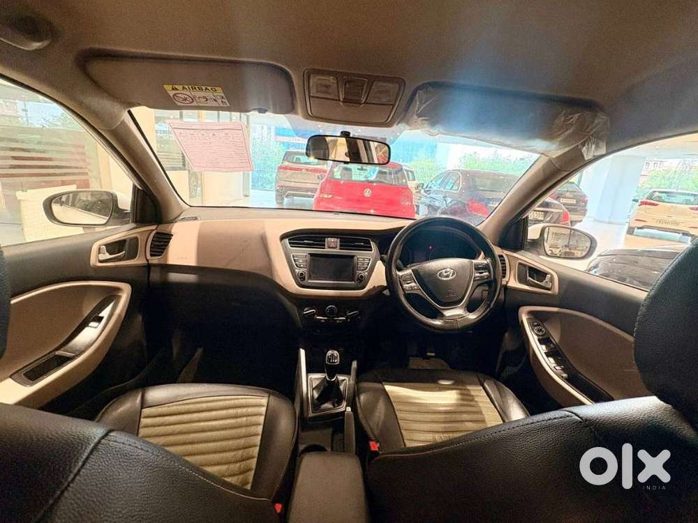 Hyundai I20 Diesel Sportz, 2019, Diesel