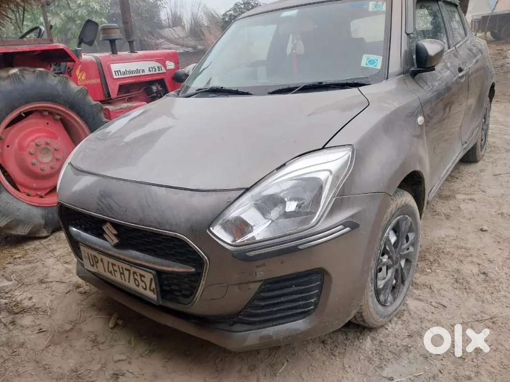 Maruti Suzuki Swift 2022