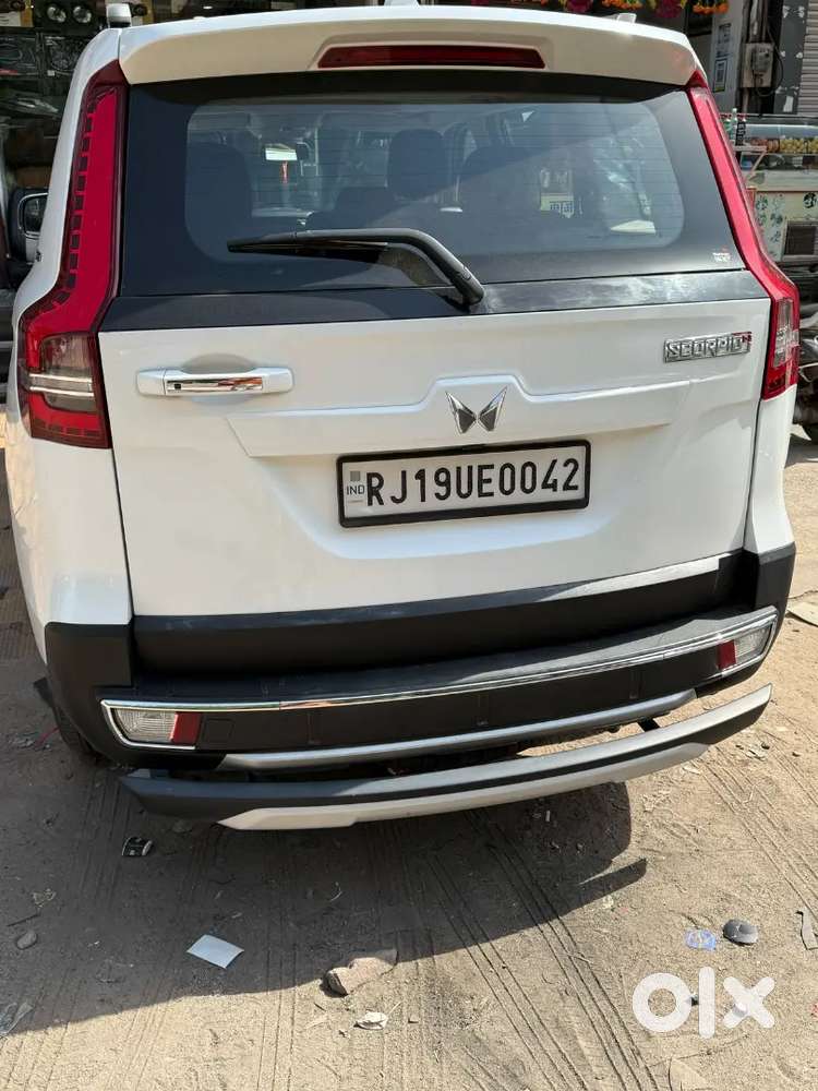 Mahindra Scorpio N 2024 Z8 Select Diesel