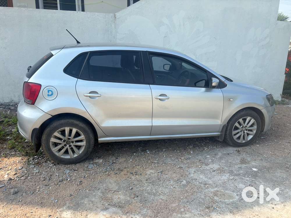 Volkswagen Polo 2014 Diesel Good Condition