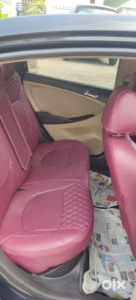 Hyundai Verna 1.6 2013