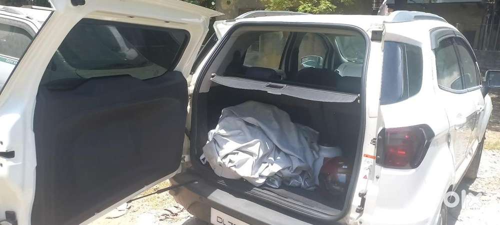 Ford Car 2014 Petrol Manual
