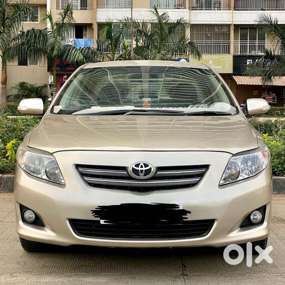 Toyota Corolla Altis G, 2010, Petrol