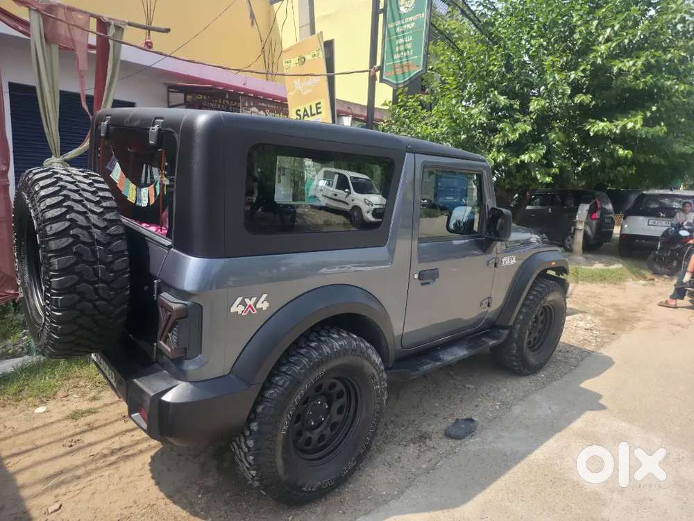 2023 Thar Lx Diesel