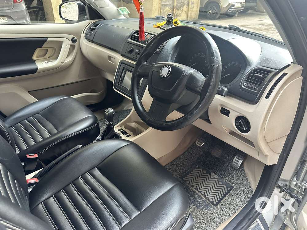 Skoda Fabia Scout 2010-2015 1.2 Tdi, 2013, Diesel