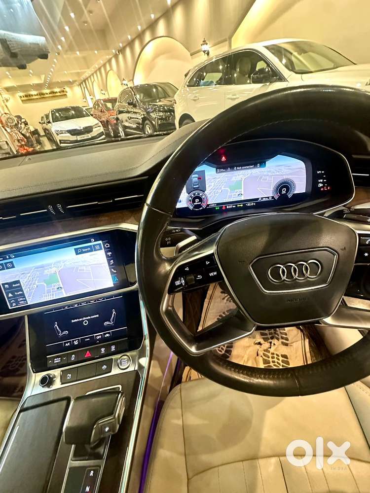 Audi A6 2.0 45 Tfsi Technology, 2020, Petrol