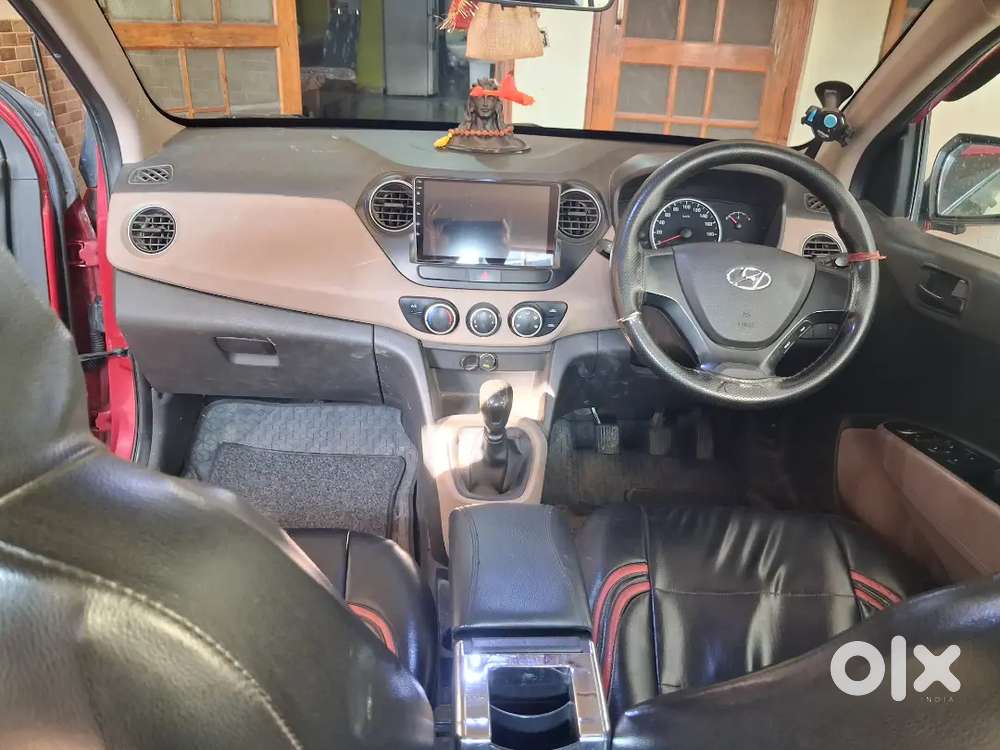 Hyundai Grand I10 2018 Diesel 97400 Km Driven