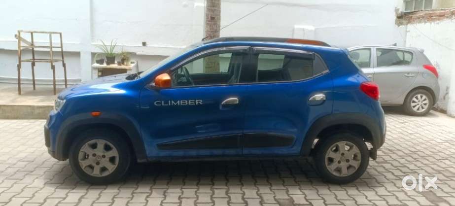Renault Kwid Climber 1.0 Mt, 2017, Petrol