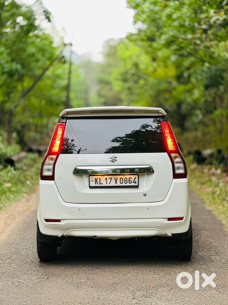 Maruti Suzuki Wagon R Lxi Opt, 2020, Petrol