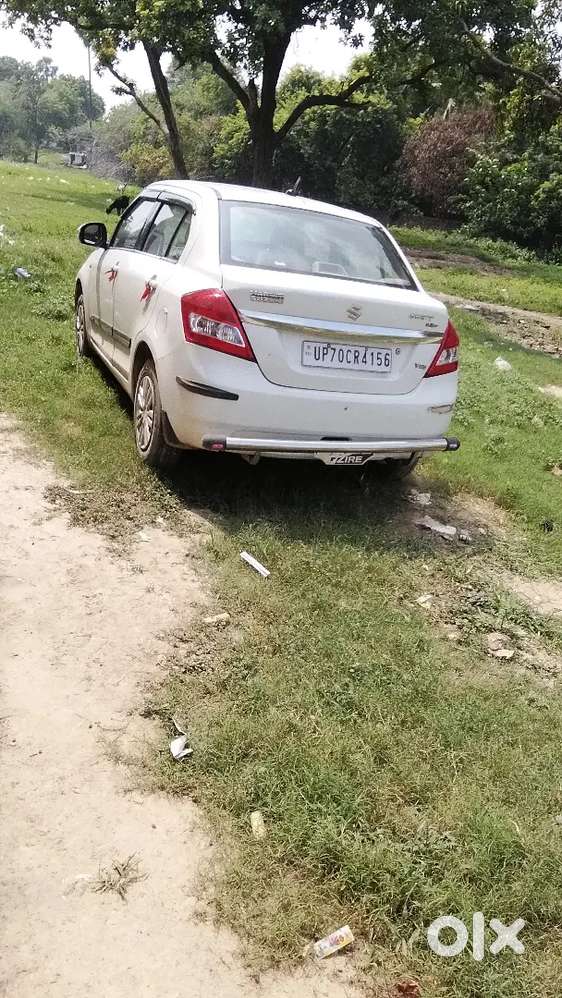 Maruti Suzuki Dzire 2014