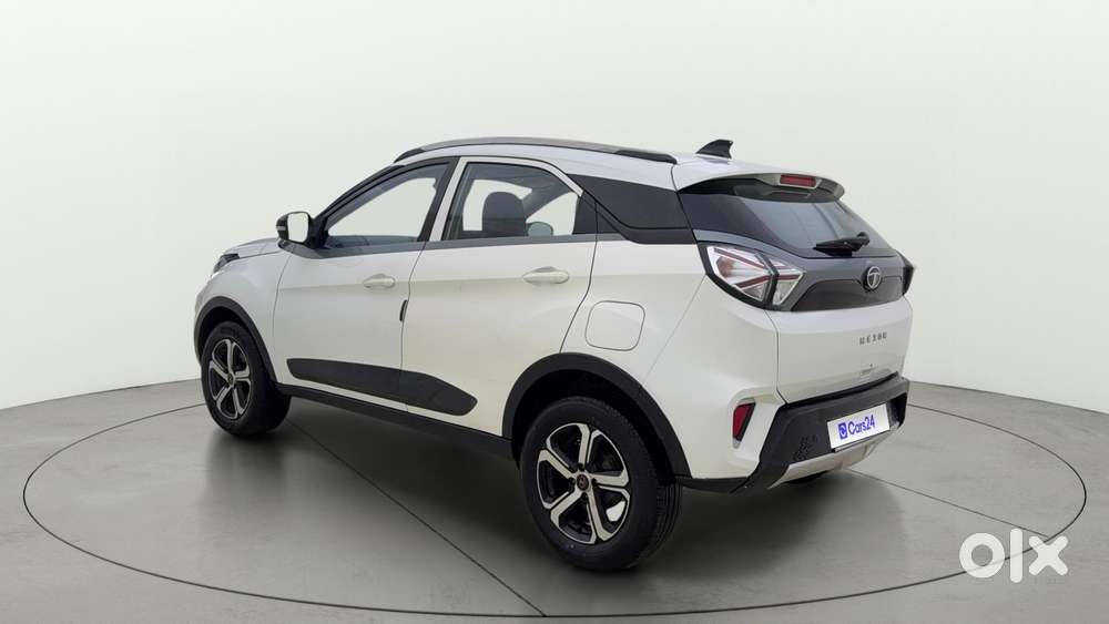 Tata Nexon 1.2 Revotron Xza Plus Premium, 2021, Petrol