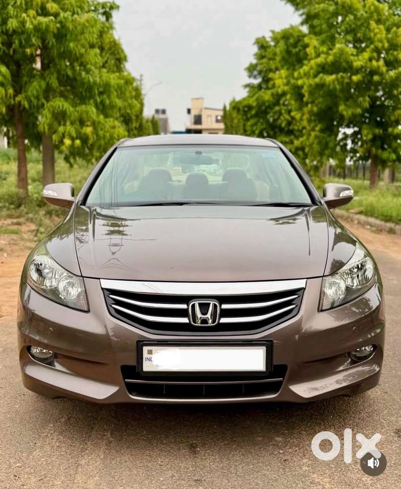 Honda Accord 2.4 Automatic, 2012, Petrol