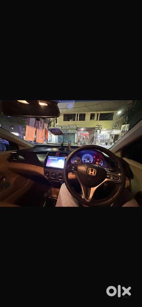 2012 Honda City Petrol Manual City