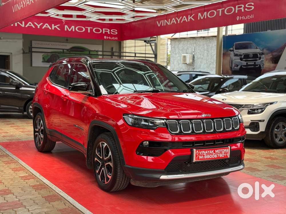 Jeep Compass 2.0 Limited (o) Diesel, 2022, Diesel