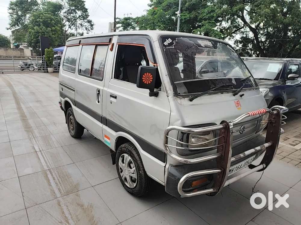 Maruti Suzuki Omni 5 Seater Bsii, 2009, Petrol