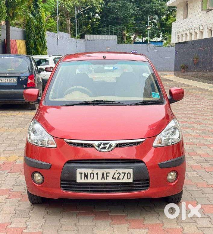 Hyundai I10 Magna 1.2, 2008, Petrol