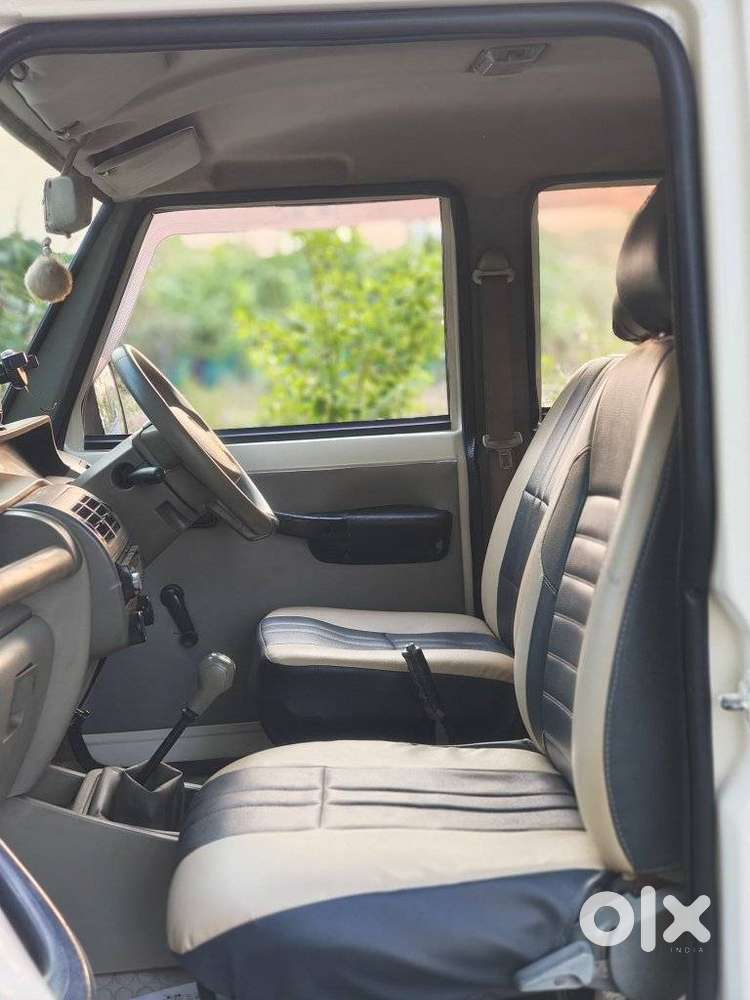 Mahindra Bolero Sle Bs Iv, 2015, Diesel