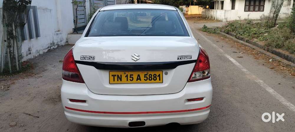 Maruti Suzuki Swift Dzire, 2016, Diesel