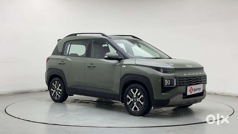 Hyundai Exter Sx (o) Connect 1.2 Amt, 2023, Petrol
