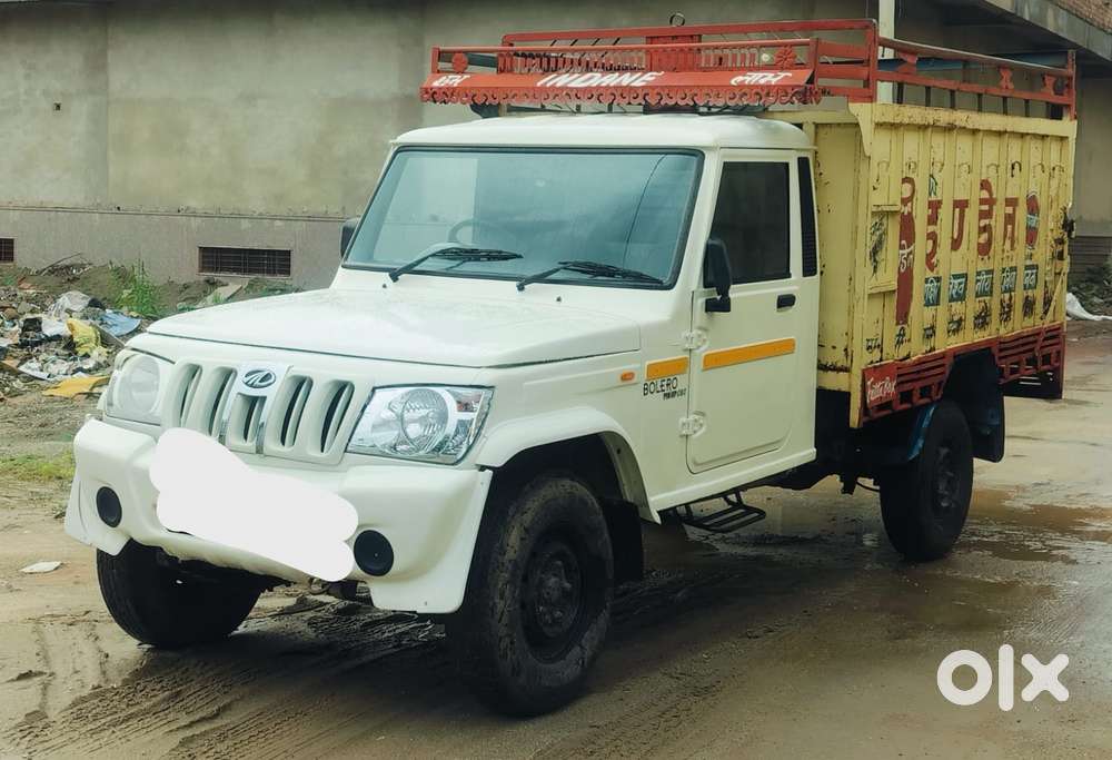 Mahindra Bolero Pik-up Cbc 1.7t, 2018, Diesel
