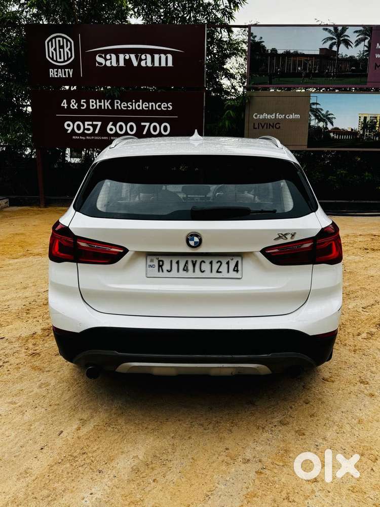 Bmw X1 2.0 Sdrive 20d, 2017, Diesel