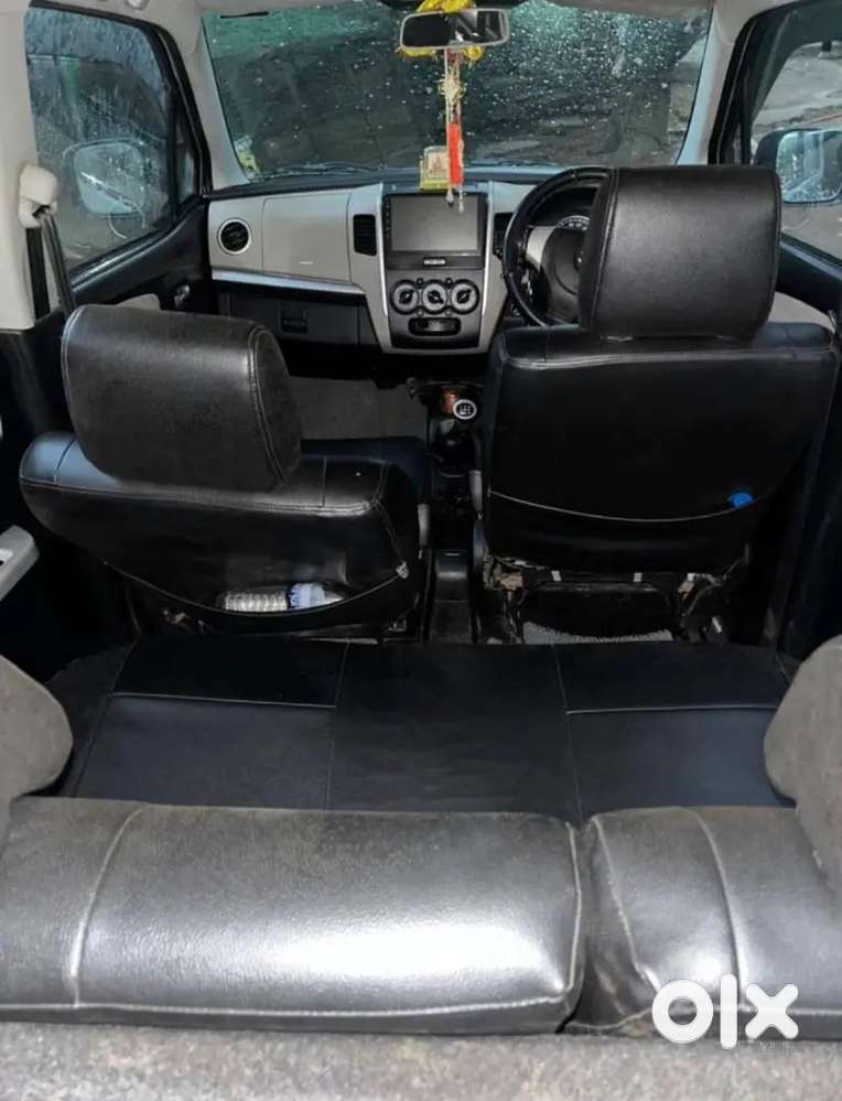 Maruti Suzuki Wagon R 2016 Petrol Well Maintained