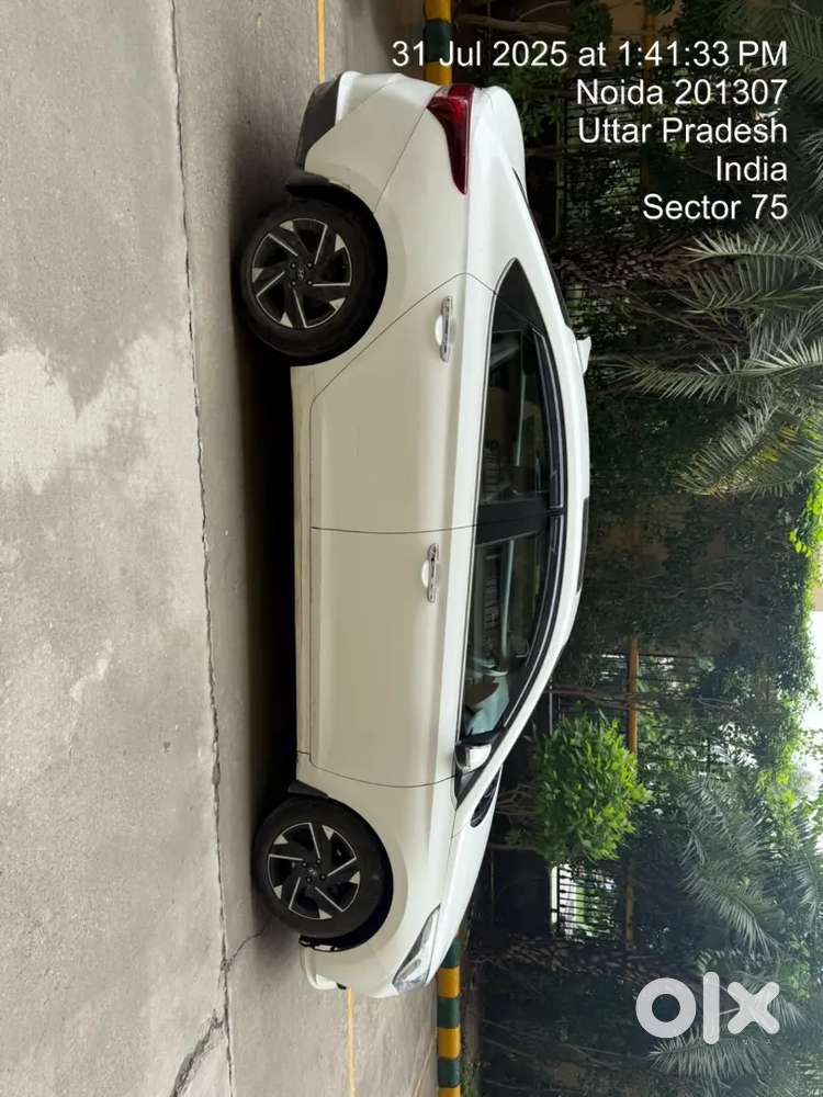 Hyundai Verna Petrol At 2020