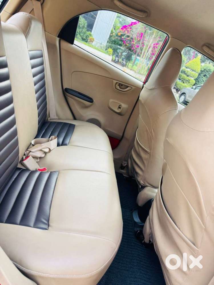 Honda Brio S Option Mt, 2012, Petrol
