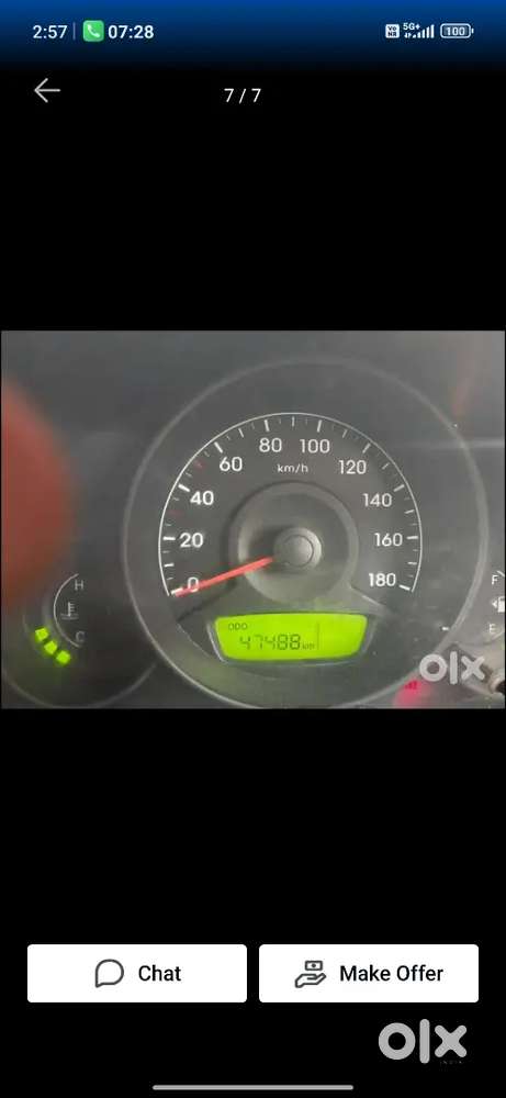 Hyundai Eon 2017 Petrol 55000 Km Driven